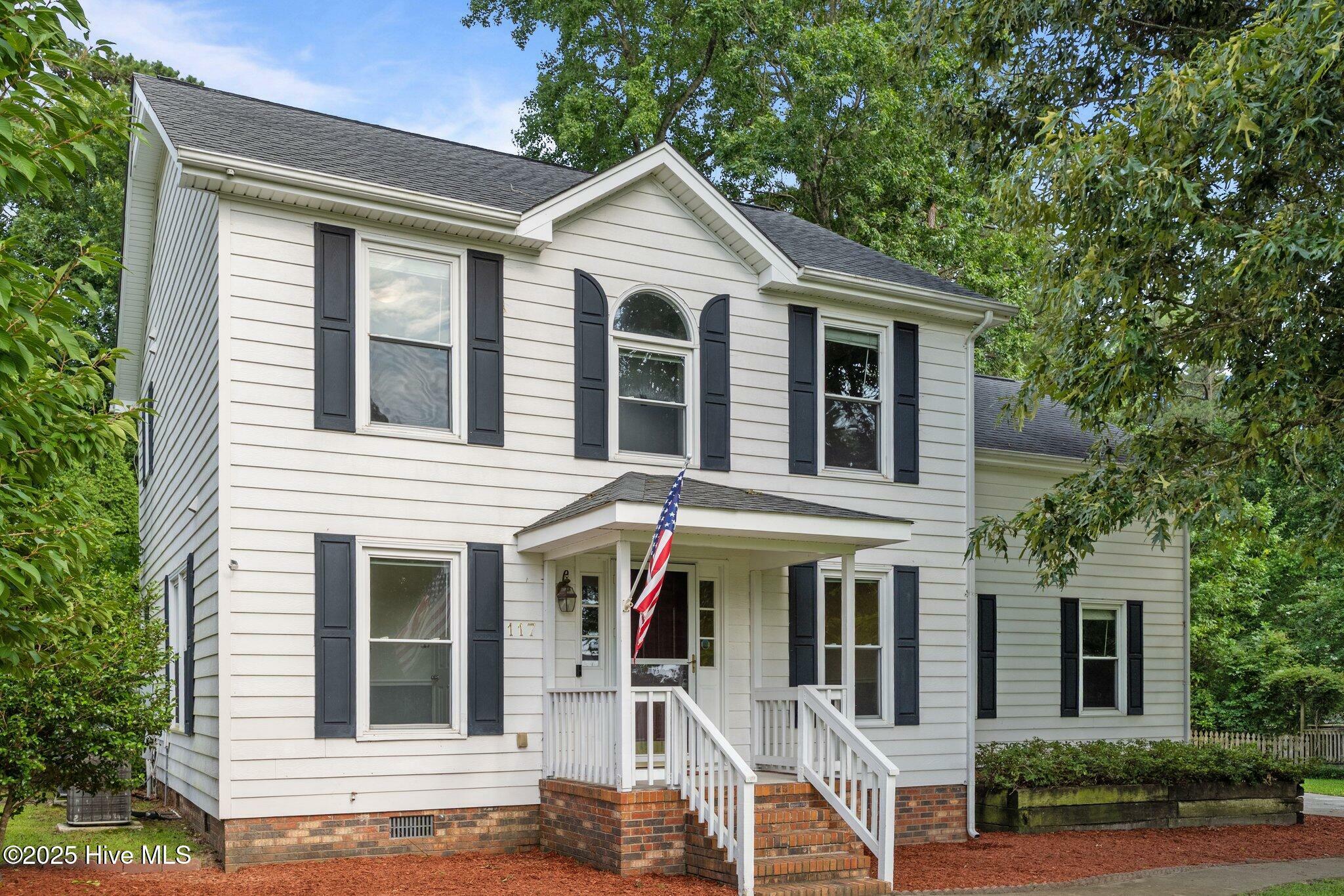 Property Photo: 117 Dockside Drive NC 28546