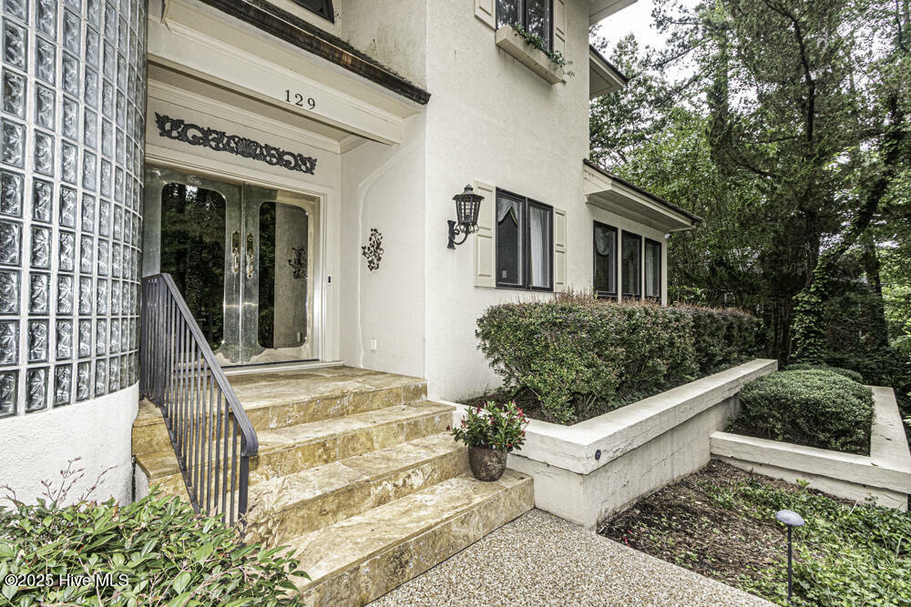 Property Photo: 129 Steeplechase Road NC 27804