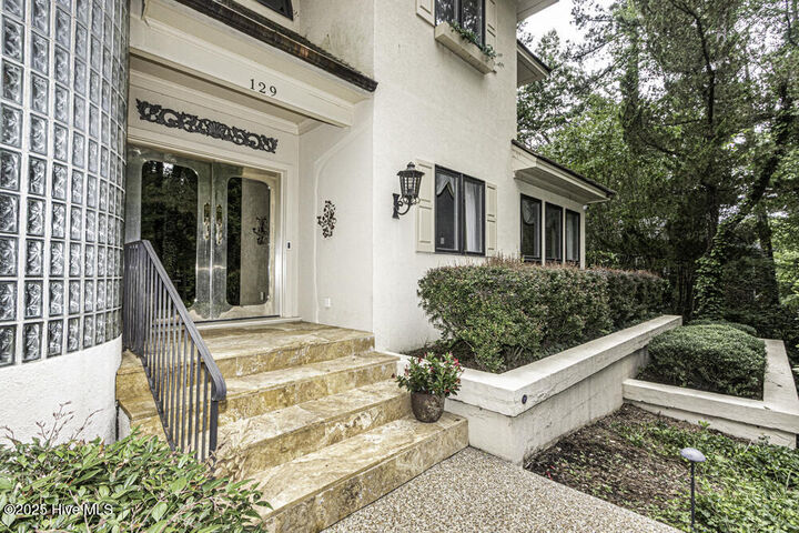 Property Photo:  129 Steeplechase Road  NC 27804 