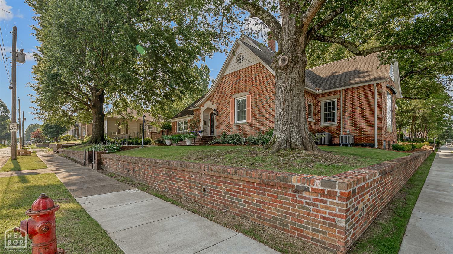 Property Photo: 537 Warner Avenue AR 72401