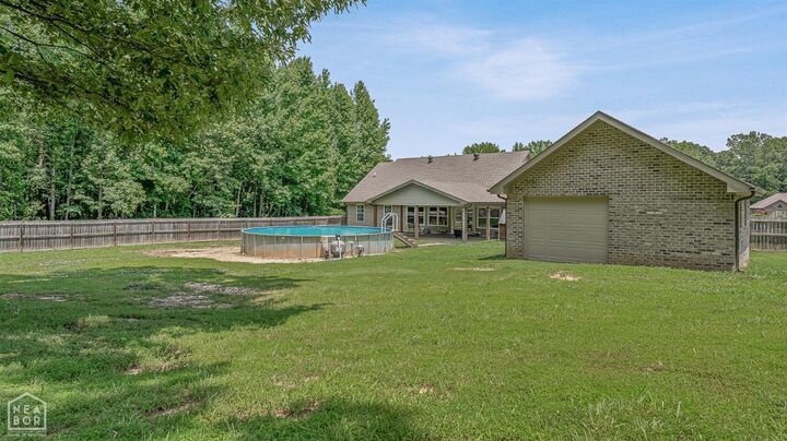 Property Photo: 197 County Road 7670 AR 72417