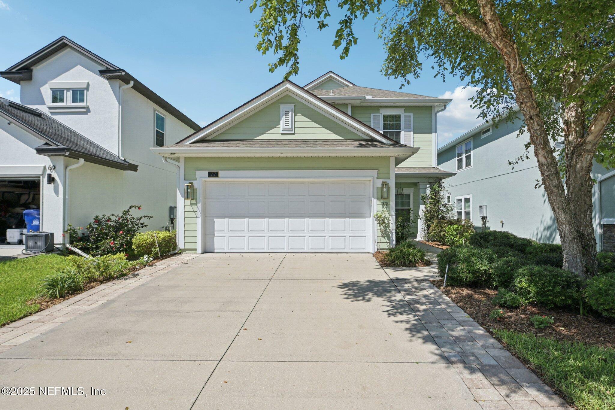 Property Photo: 77 Carlson Court FL 32081