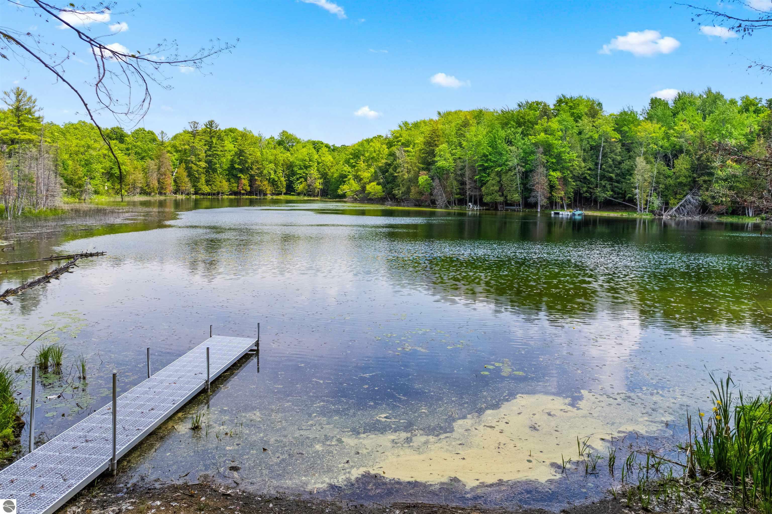 Property Photo: 2692 Kettle Lake Road MI 49646