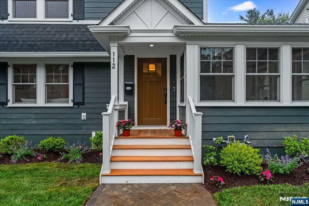 Property Photo: 112 Wildwood Avenue NJ 07043
