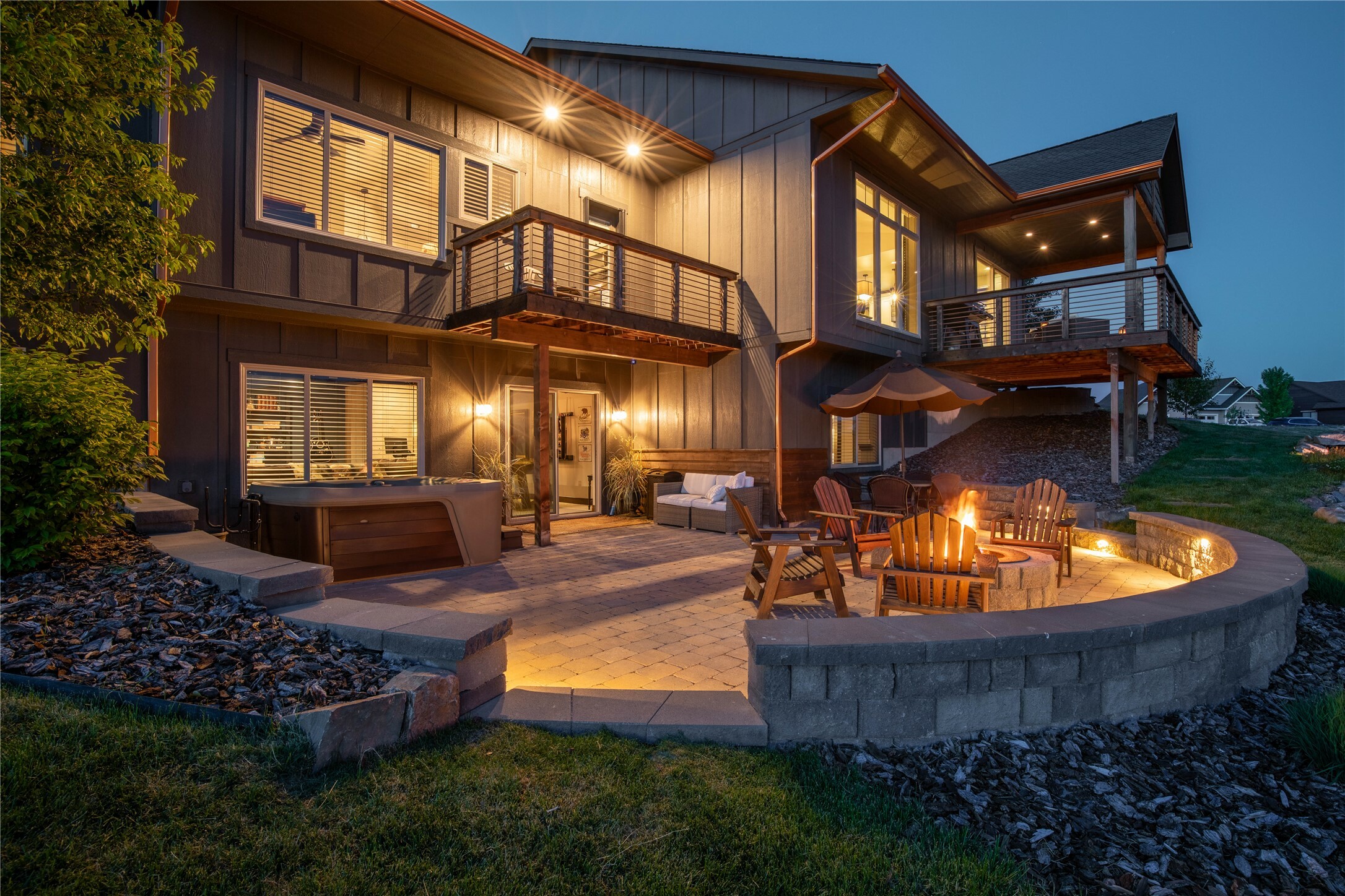 Property Photo: 3069 Trading Post Place MT 59808