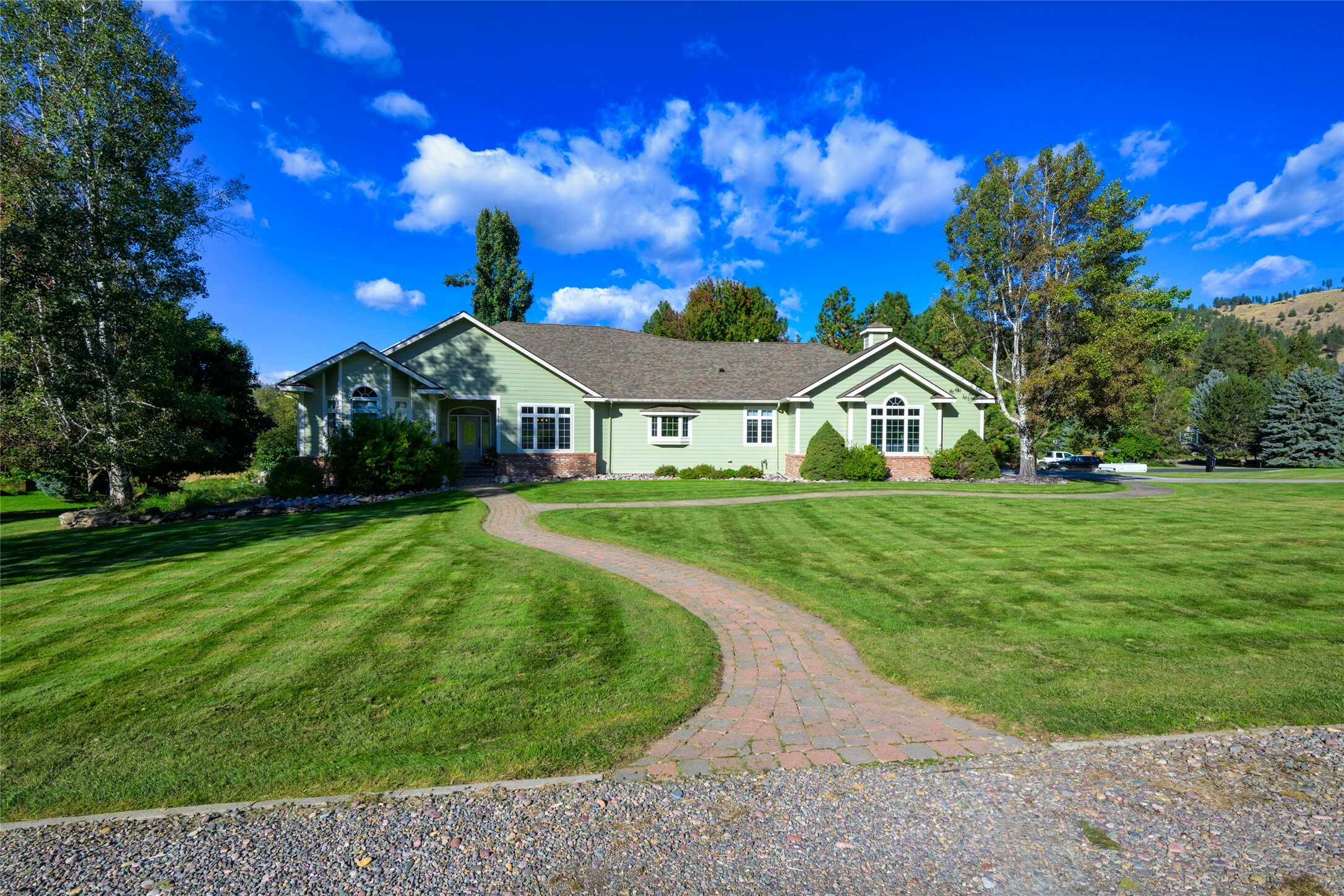 Property Photo: 8785 Jacot Lane MT 59808