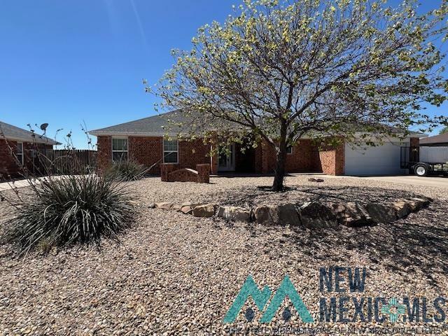 Property Photo: 2404 Howard Cowper Drive NM 88101