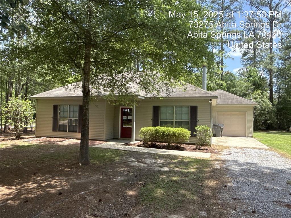 73274 Abita Springs Drive  Abita Springs LA 70420 photo