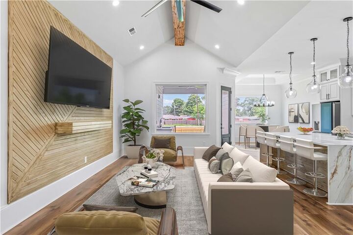 Property Photo: 7717 Richard Street LA 70003