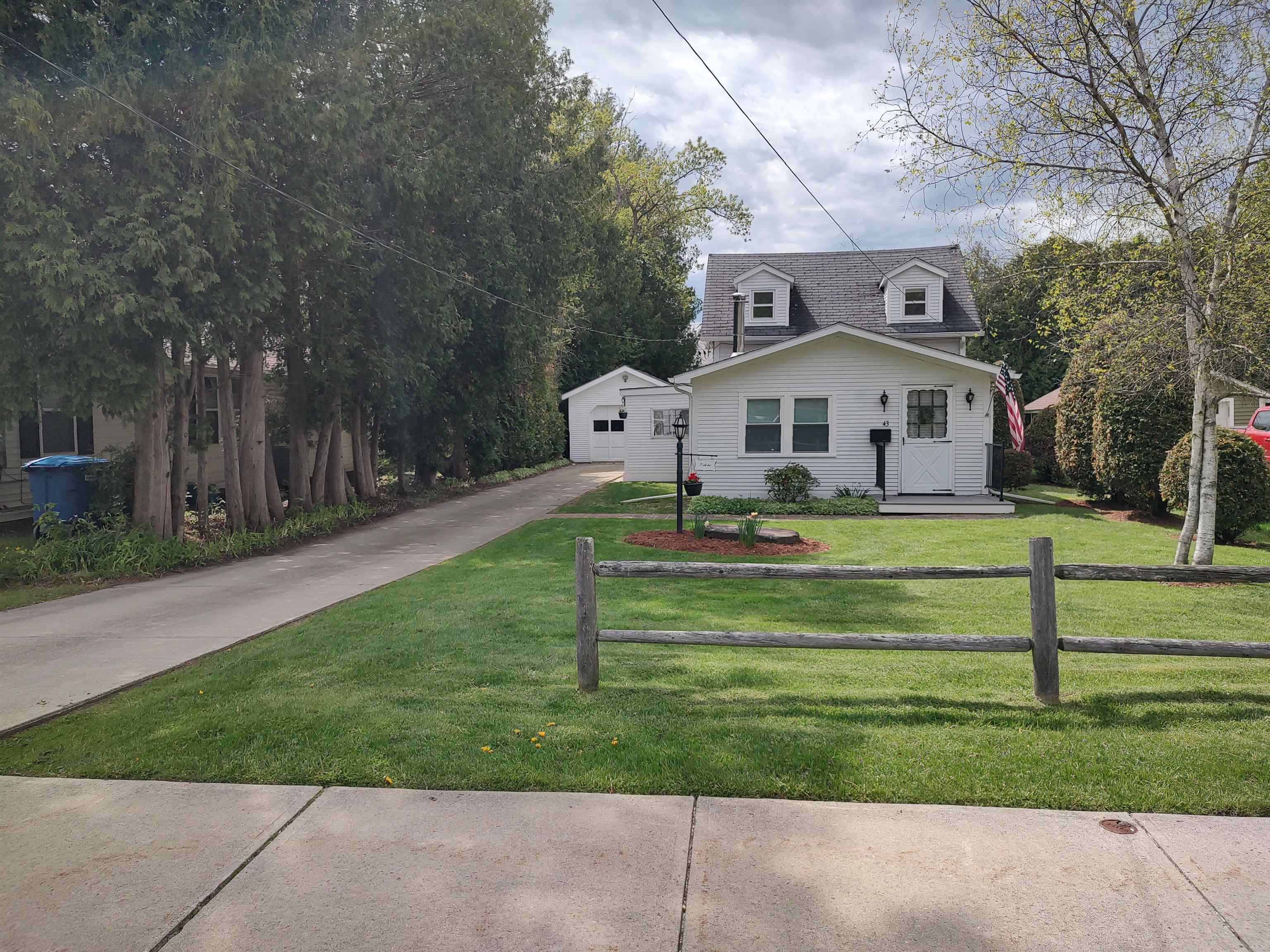Property Photo: 43 Meadow Road VT 05403