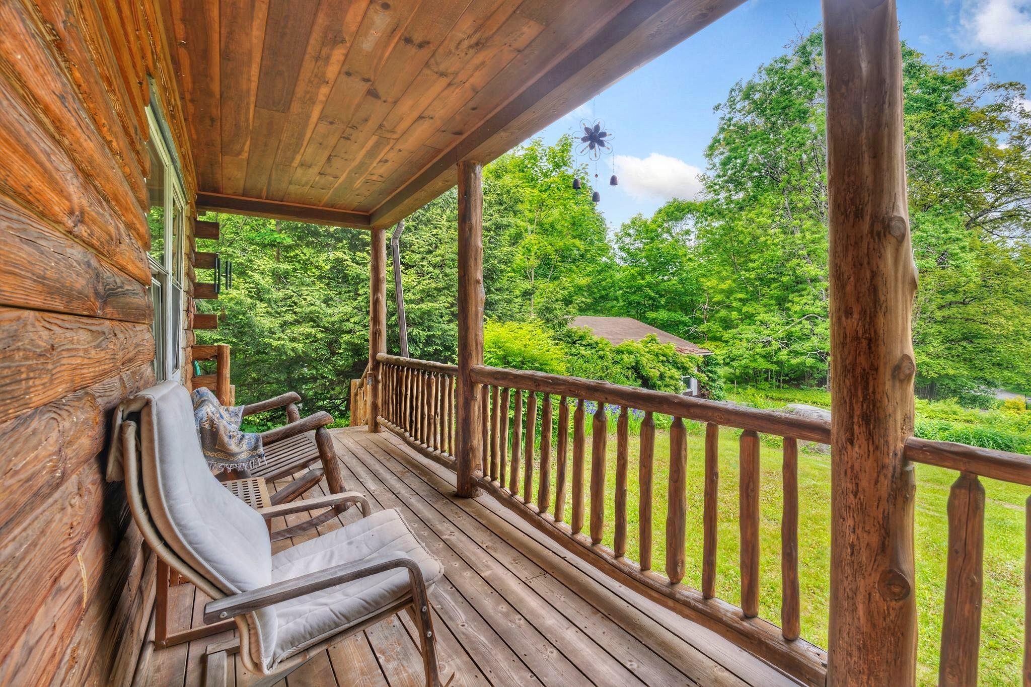 Property Photo: 38 New Province Road NH 03782