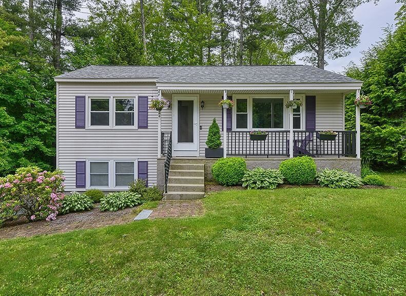 Property Photo: 24 Woodridge Road NH 03431