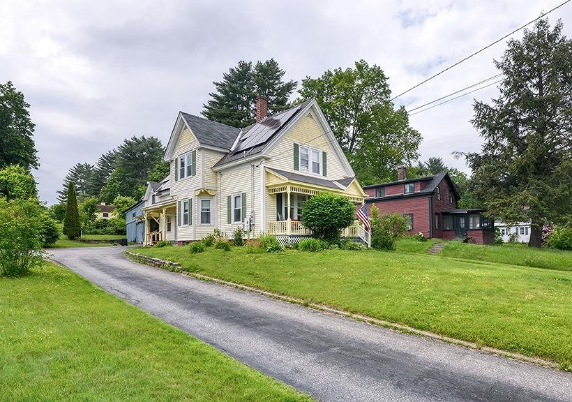 Property Photo: 154 Gilsum Street NH 03431