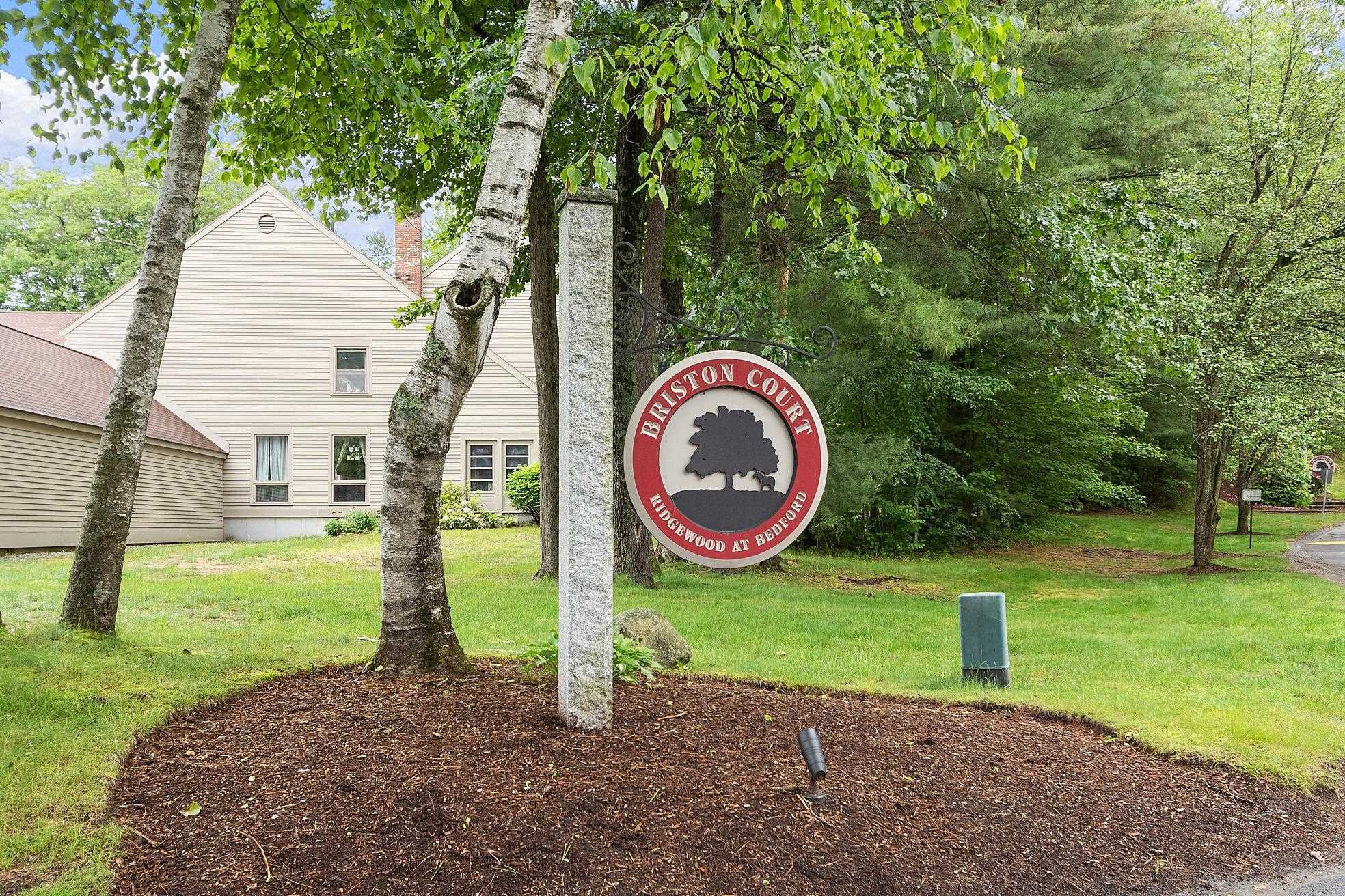 Property Photo: 22 Briston Court NH 03110