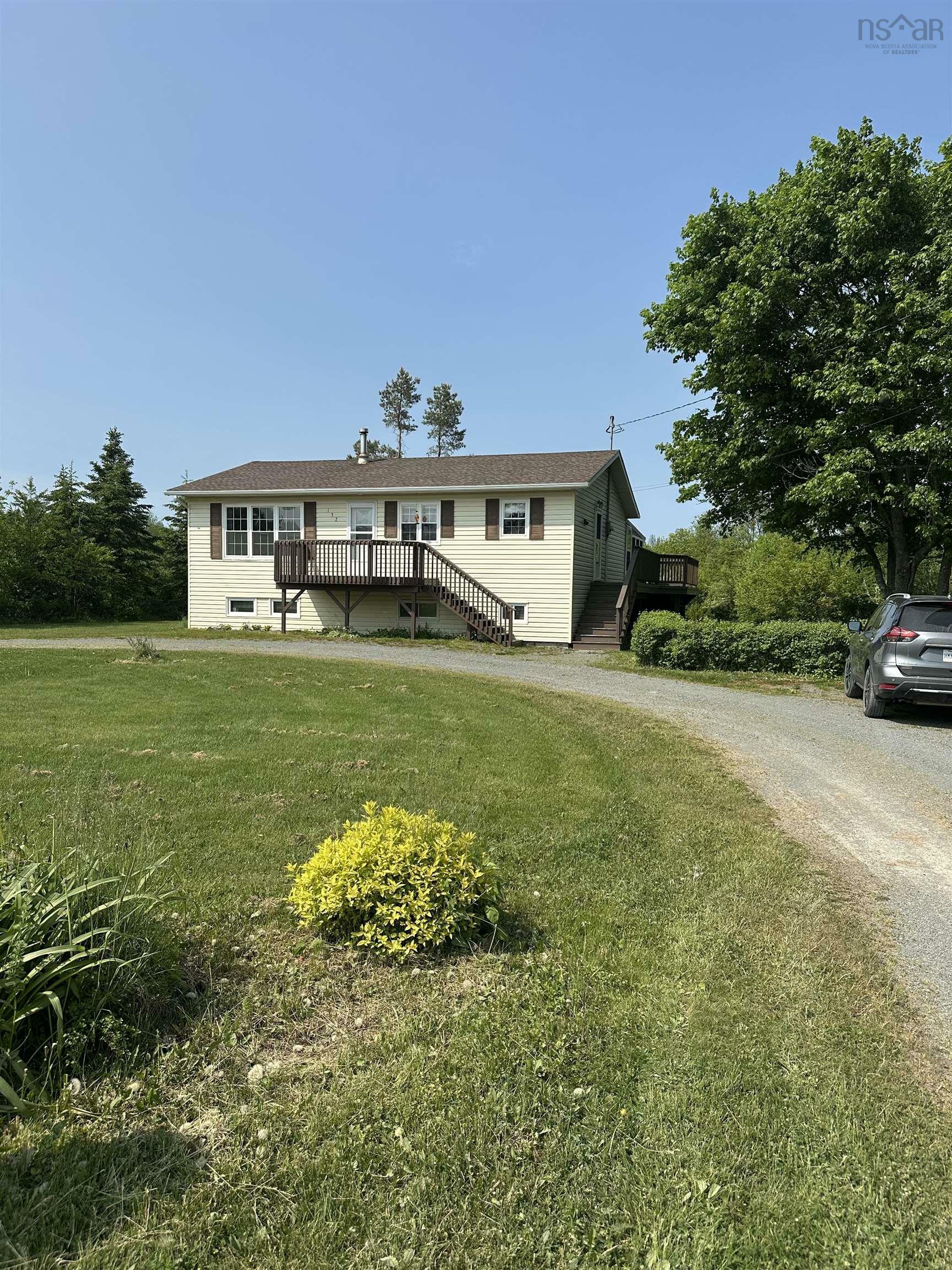 Property Photo: 132 Purlbrook Road NS B2G 2L3