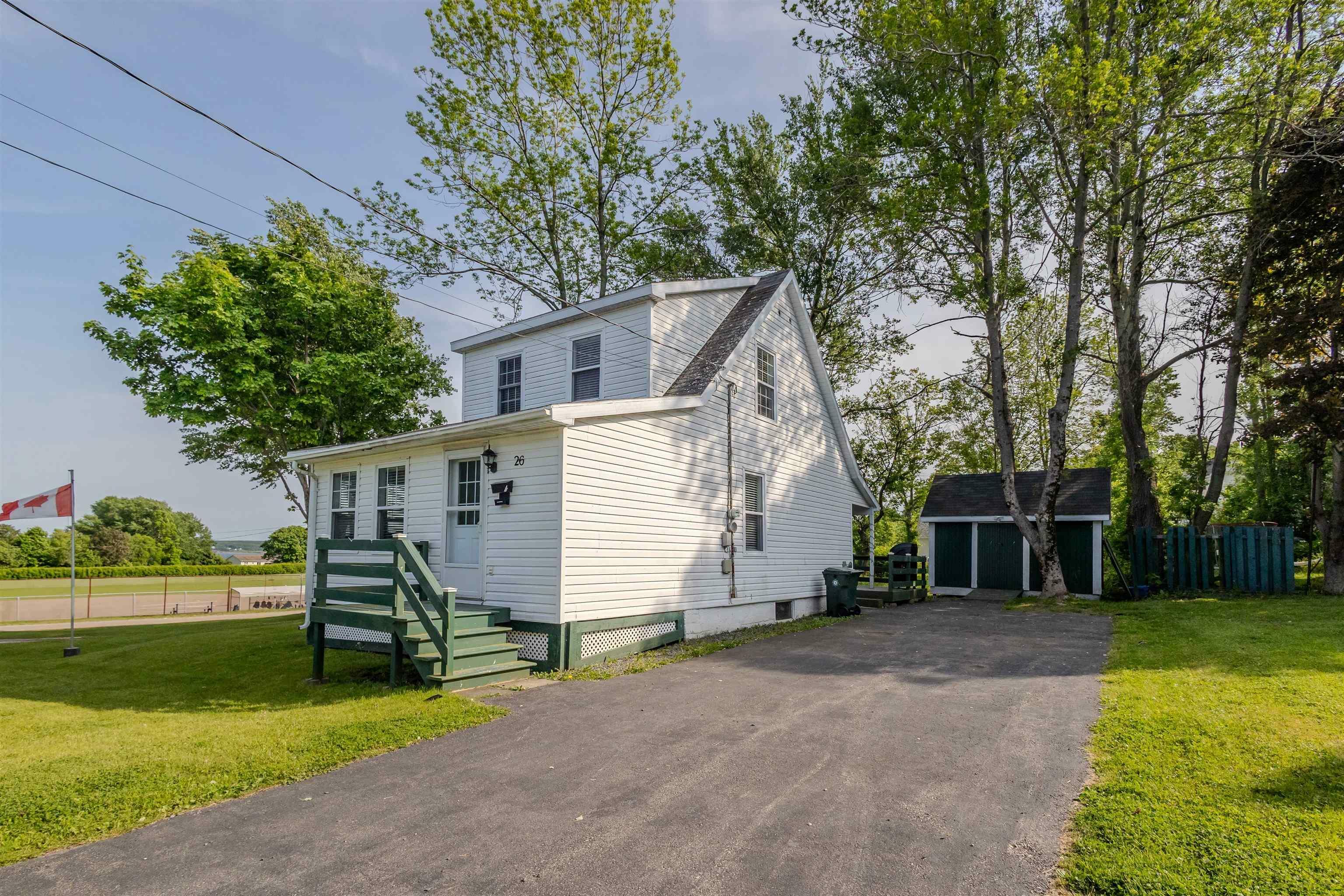 Property Photo: 26 Dwyer Street NS B1V 1E7