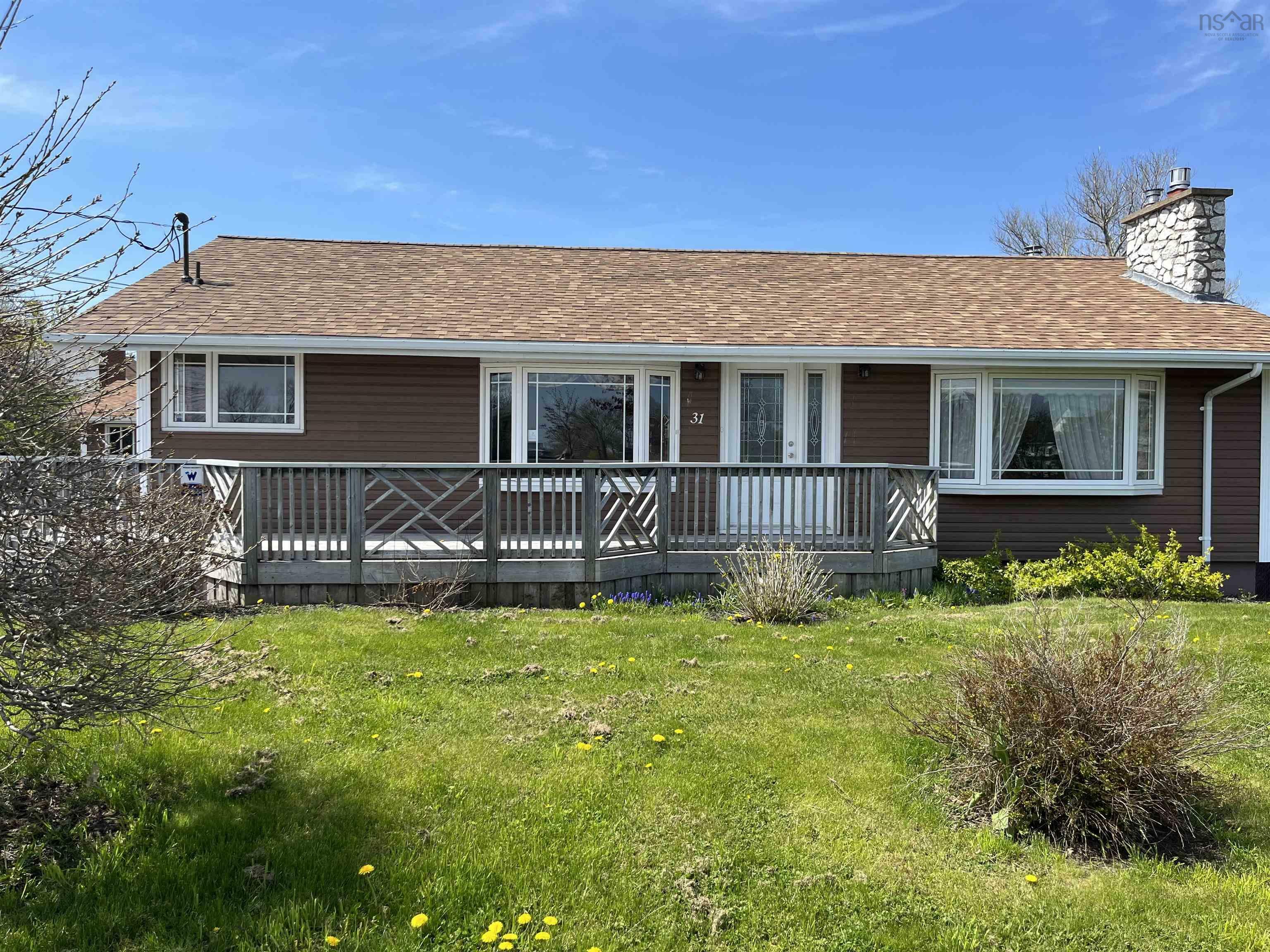 Property Photo: 31 Allen Street NS B1A 1X7