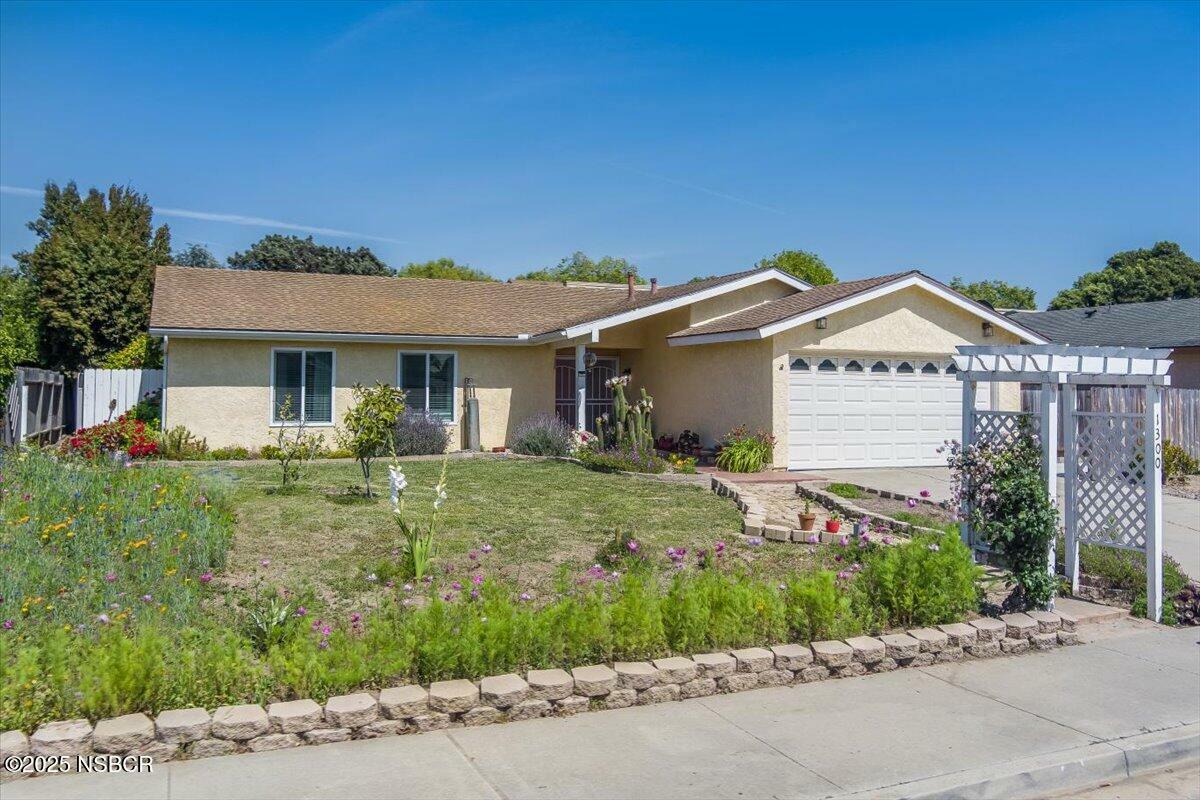 Property Photo: 1300 N 3rd Street CA 93436