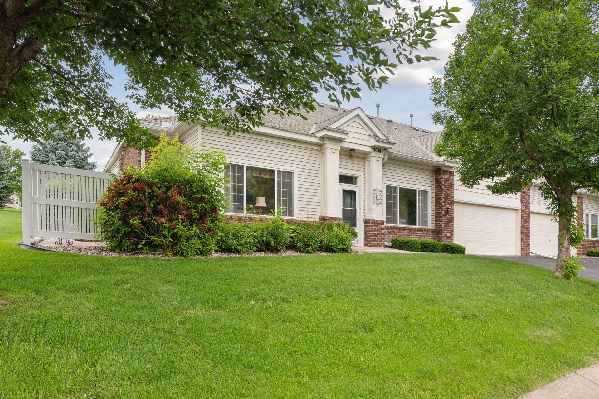 Property Photo: 2014 Stahlke Way MN 55318