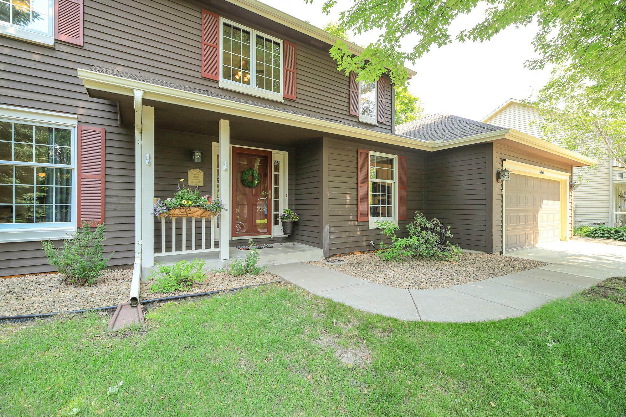 Property Photo: 6351 Near Mountain Boulevard MN 55317