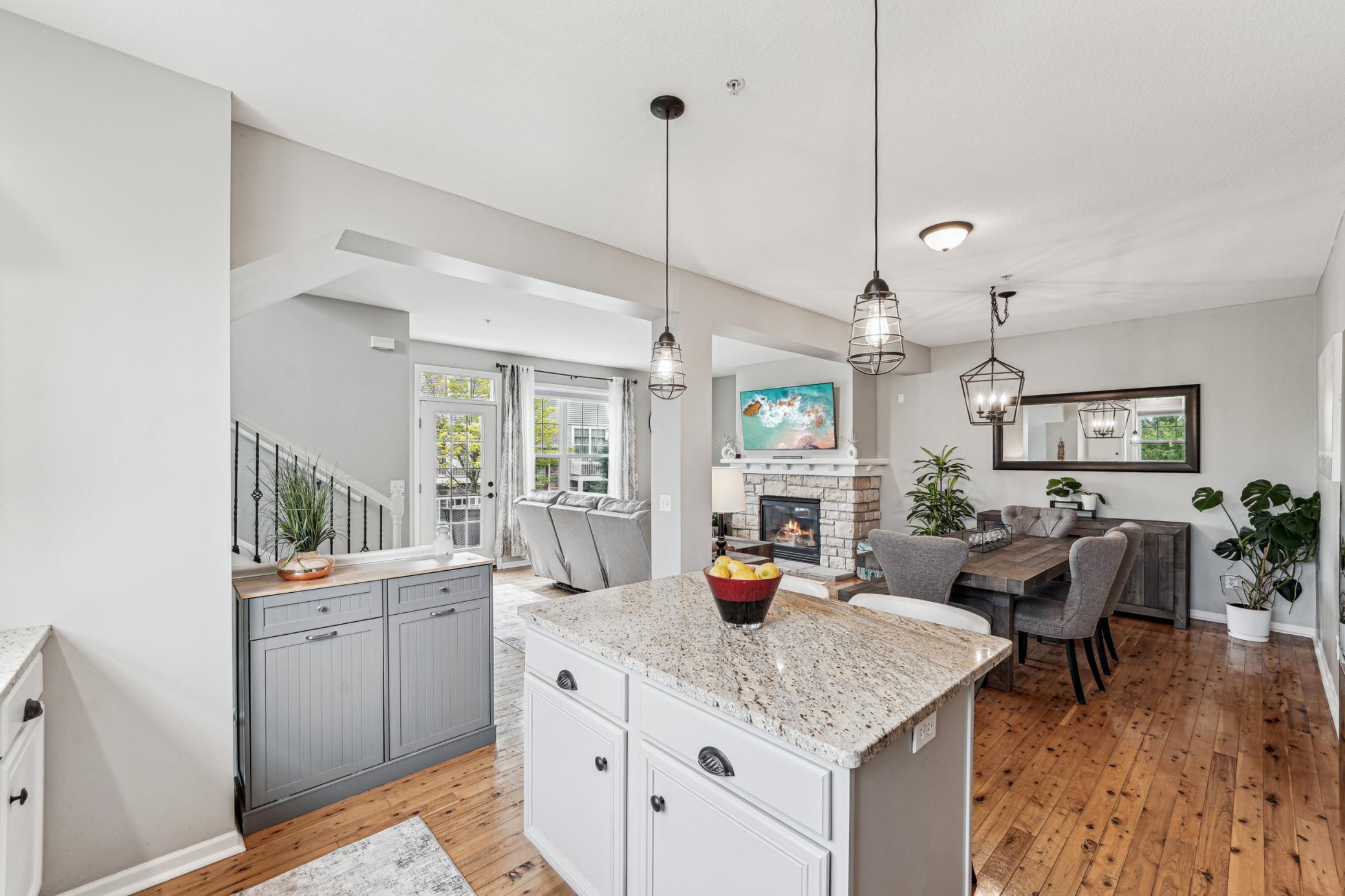 Property Photo: 1842 Colonial Lane 6 MN 55317