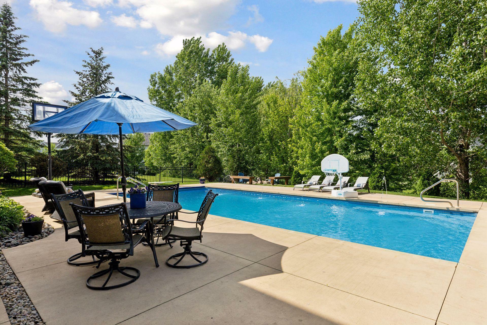 Property Photo: 4475 Bluebell Trail S MN 55340