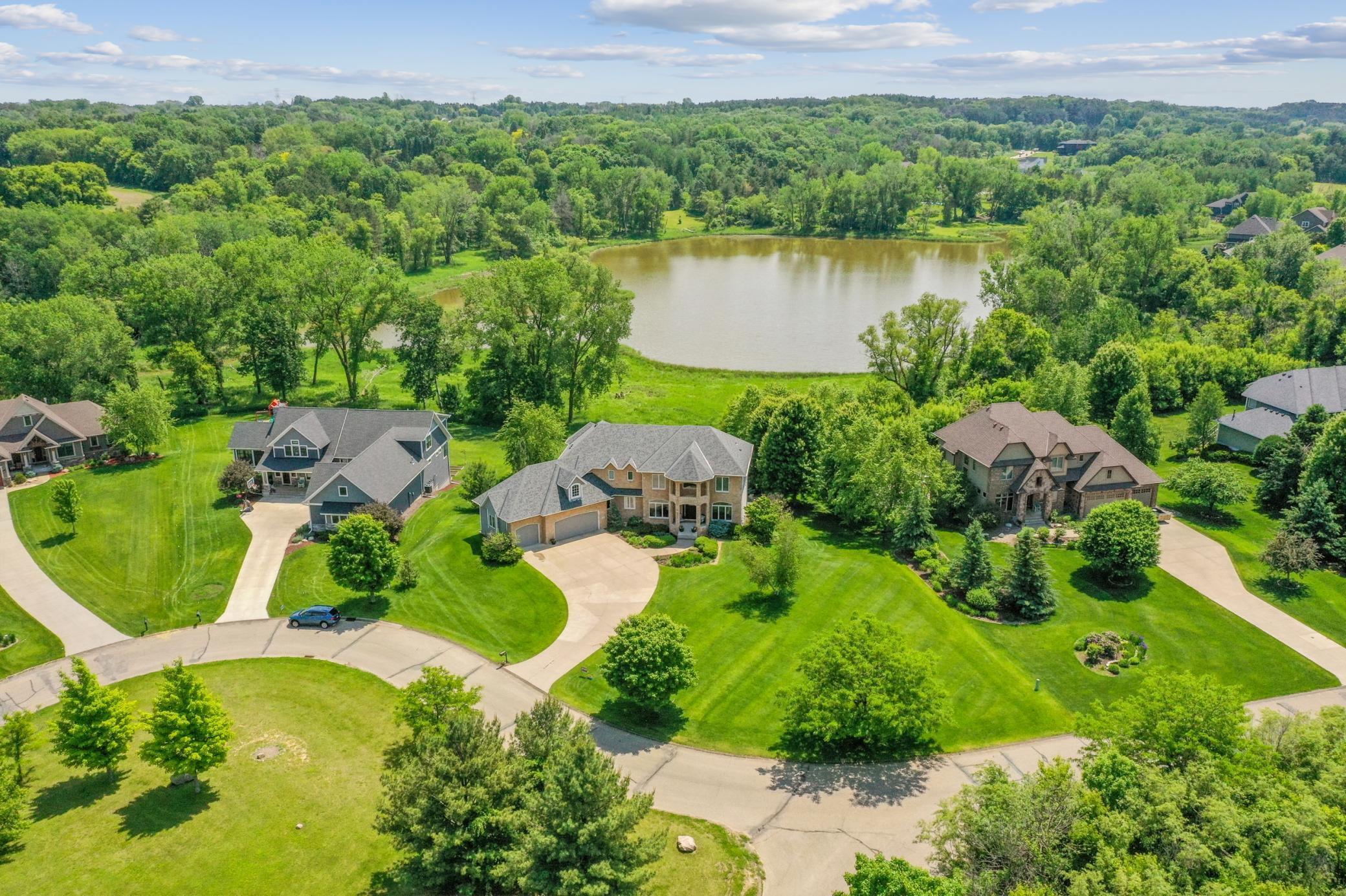 Property Photo: 3287 Norcrest Avenue N MN 55082