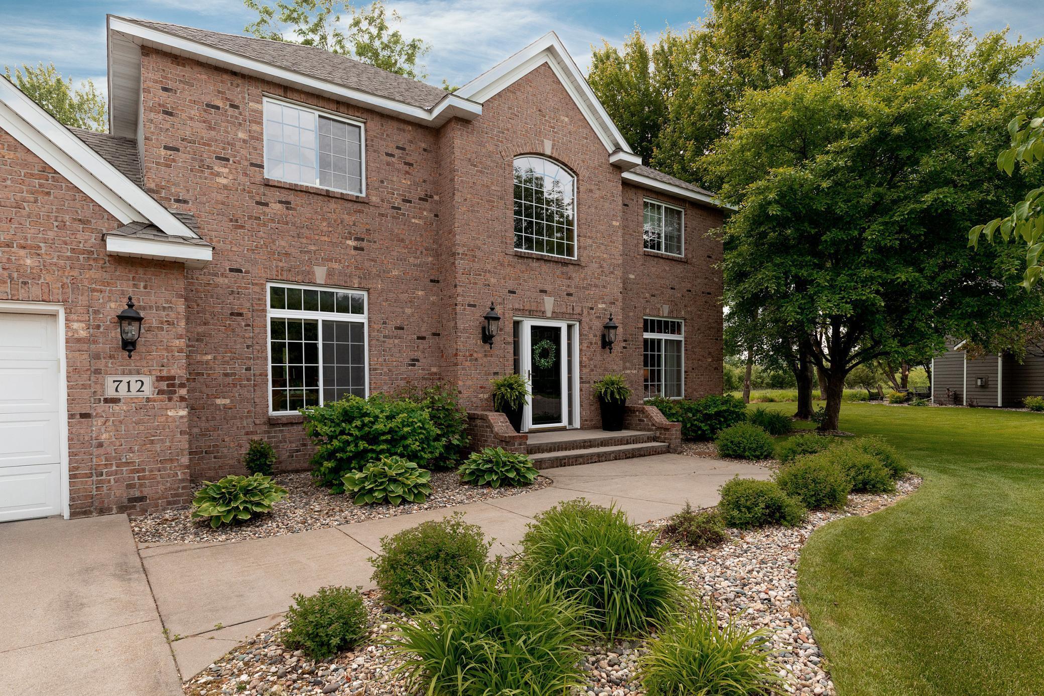 Property Photo: 712 Falcon Court MN 56377