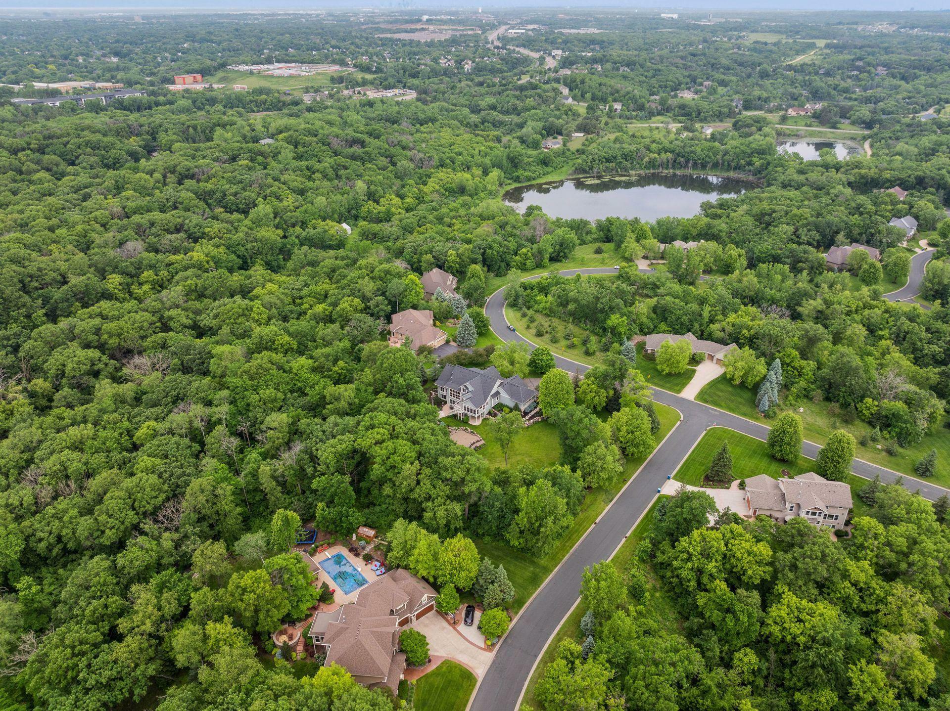 Property Photo: 10025 Adam Avenue MN 55077