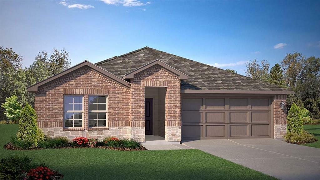 Property Photo: 1616 Strath Street TX 76033