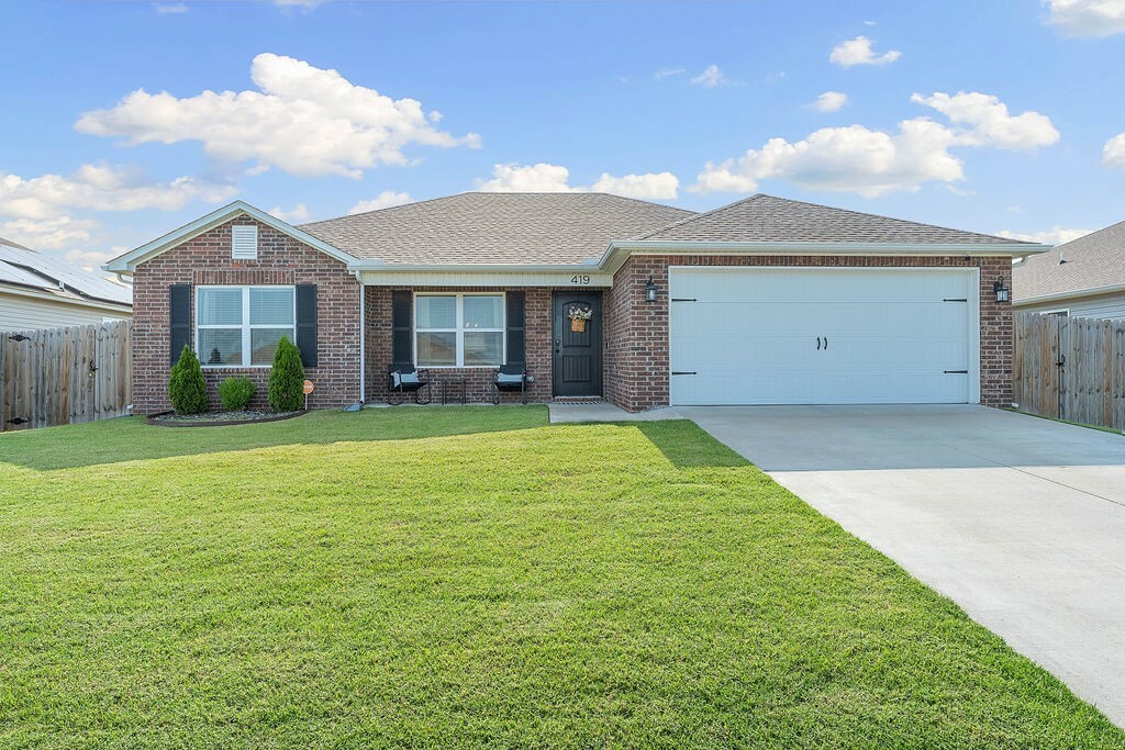 419 Ashwood Street  Lowell AR 72745 photo