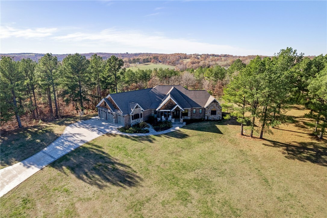 196 Fox Run Drive  Huntsville AR 72740 photo