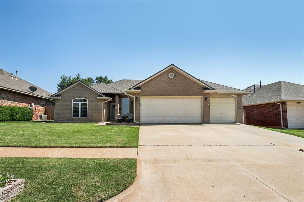 Property Photo:  2800 NW 168th Terrace  OK 73012 