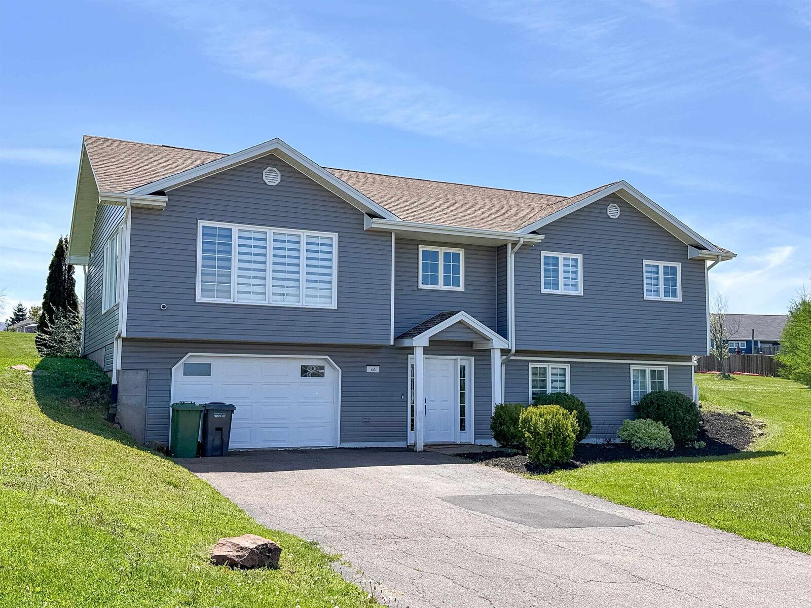 Property Photo: 46 Maclauchlan Drive PE C1B 1M2