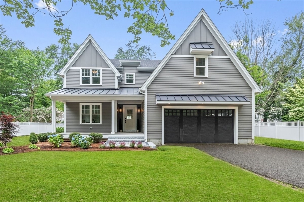 Property Photo:  17 Sunrise Rd  MA 02090 
