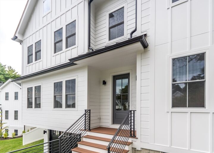 Property Photo:  22 Irene Circle  MA 02453