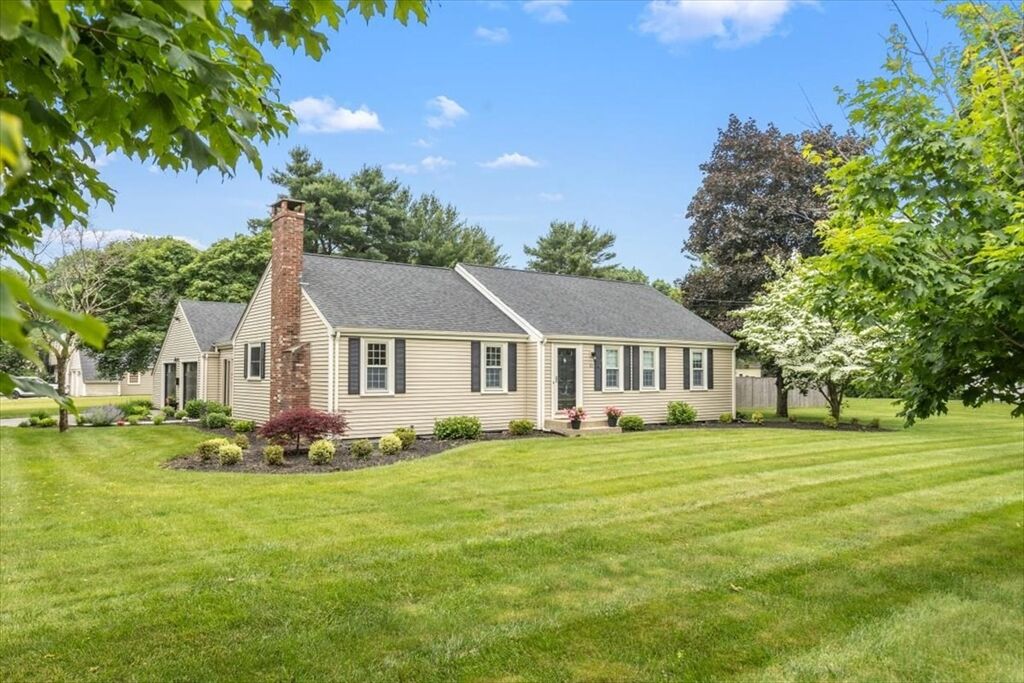 Property Photo:  11 Prospect St.  MA 02043 