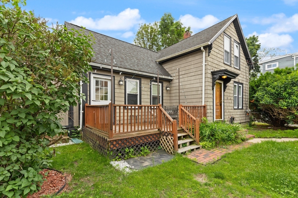Property Photo:  25 Fulton St  MA 02155 