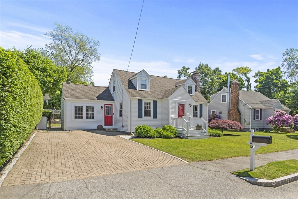 Property Photo: 12 Willow St MA 01880