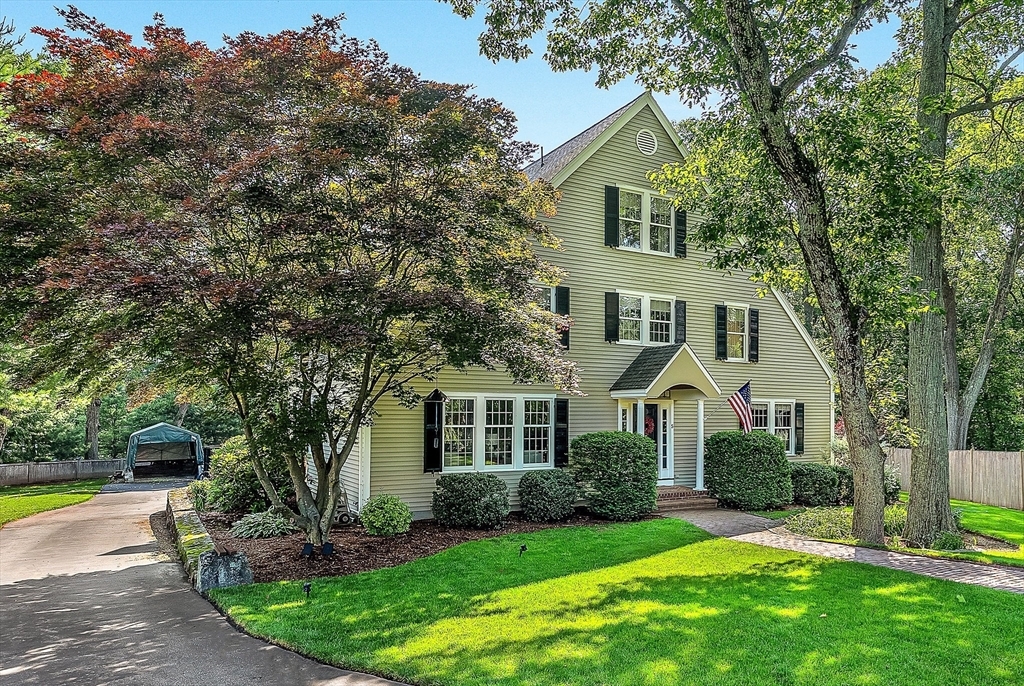 Property Photo: 5 Presbrey Pl MA 01760