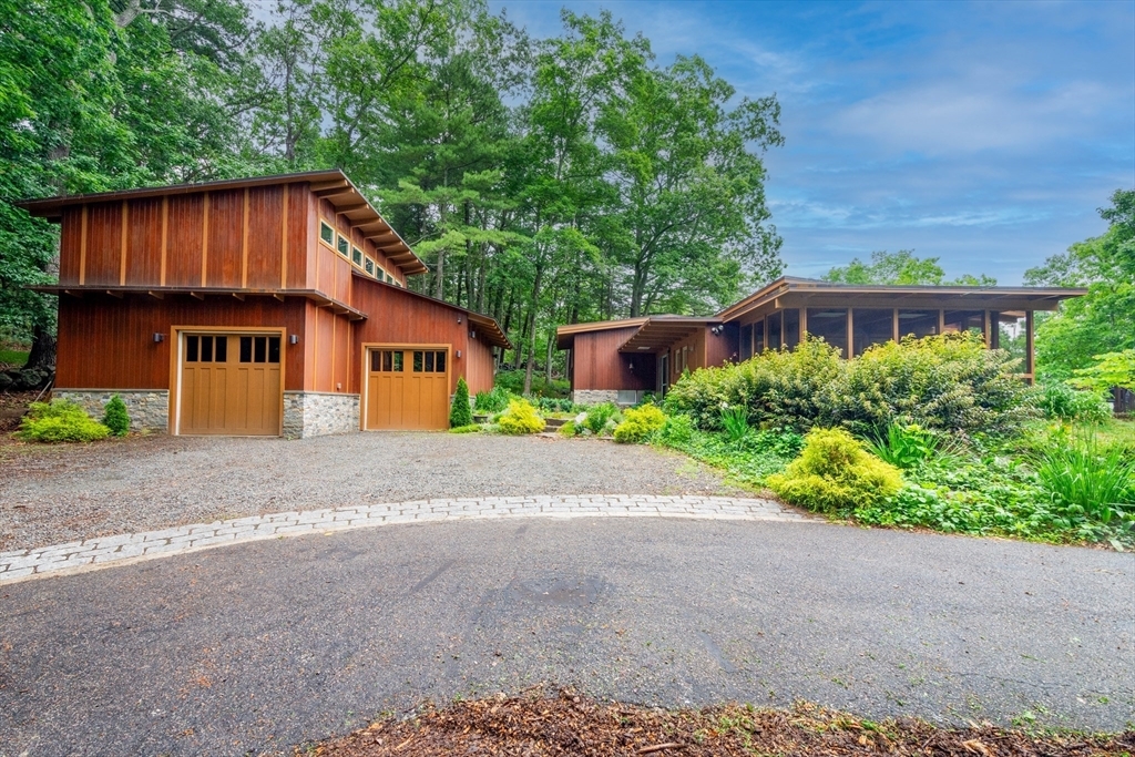 Property Photo: 141 Old County Road MA 01773