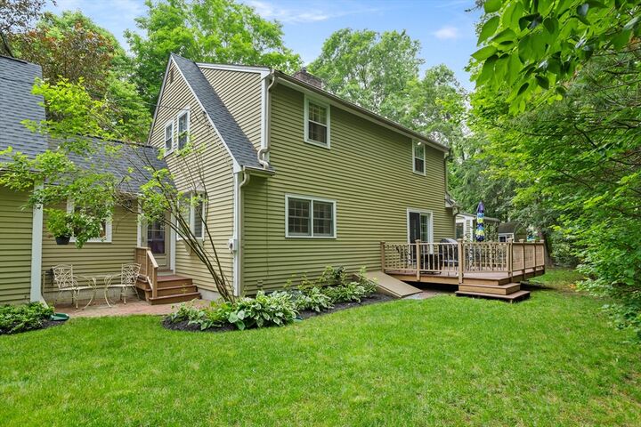 Property Photo: 28 Lincoln Drive MA 01720