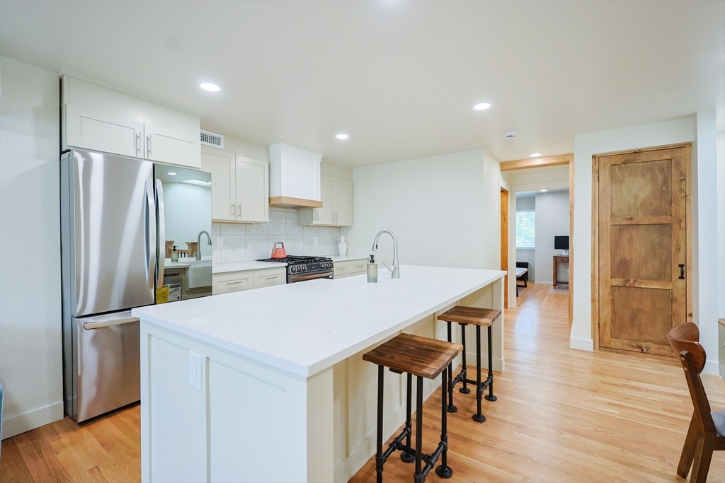 Property Photo: 307 East Eagle Street MA 02128