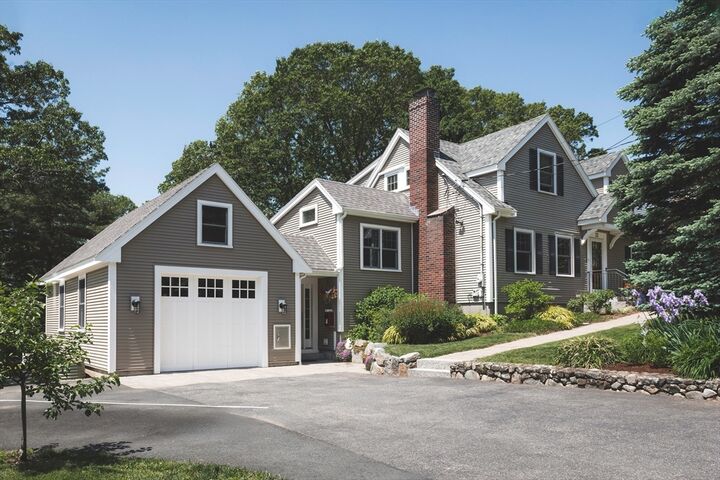 Property Photo: 22 Farley Ave MA 01938