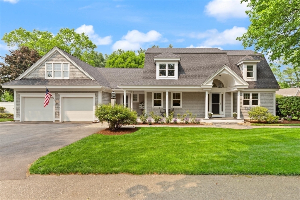 Property Photo:  1 Bridge Lane  MA 01950 