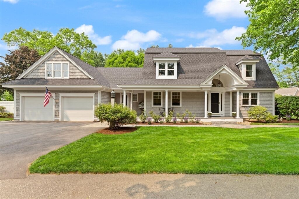 Property Photo:  1 Bridge Lane  MA 01950 