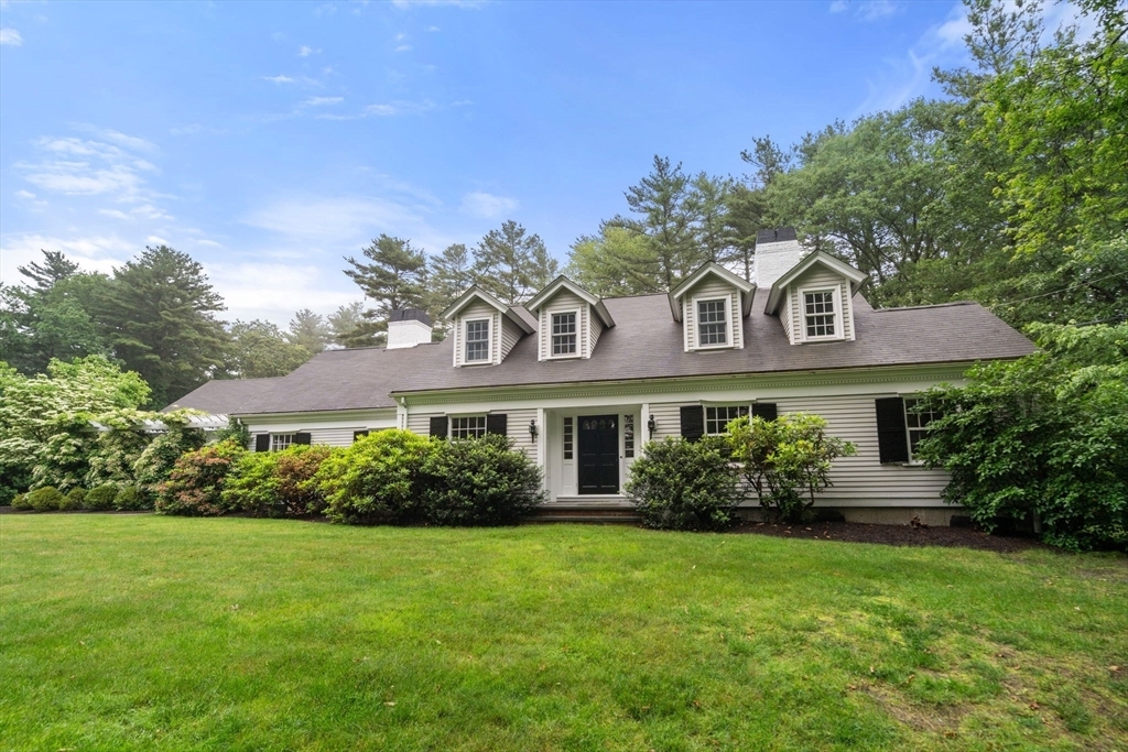 Property Photo: 45 Cedar Lane MA 02090