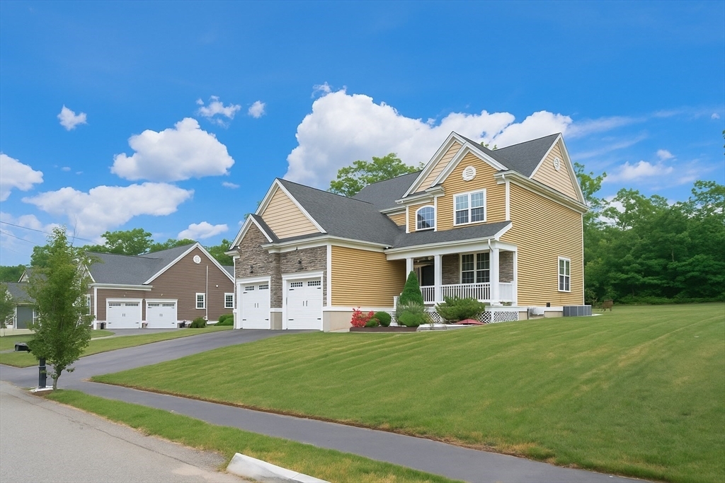 Property Photo:  172 Downing Dr  MA 02703 