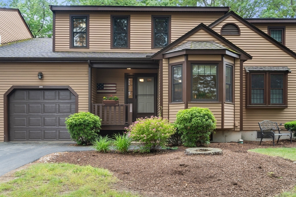 Property Photo: 20 Hawthorne Vlg C MA 02038