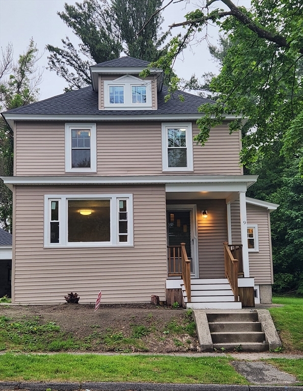 Property Photo: 9 Varney St MA 01605